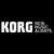 KORG logo