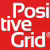 Positive Grid logo